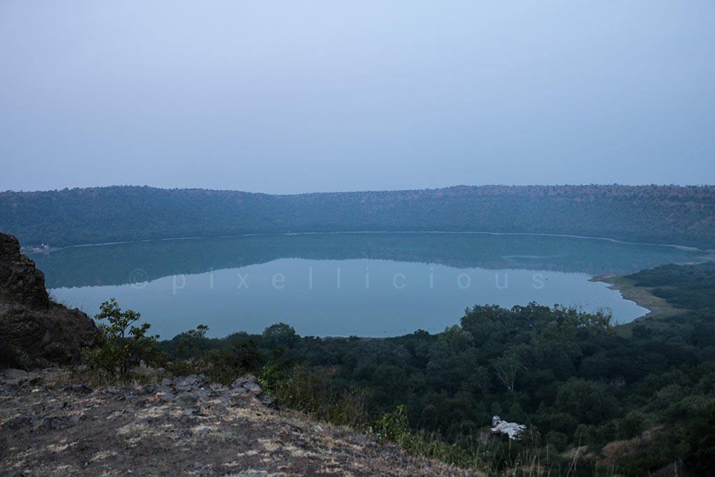 Lonar Crater Lake, Buldhana, Aurangabad