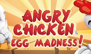 Angry Chicken Madness