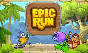 Epic Run Game Online