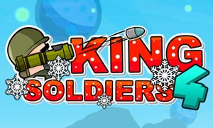 King Soliders 4 Game