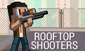 Rooftop shooters Online Game