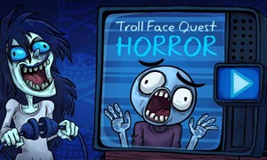 Online Game Trollface Horror 1