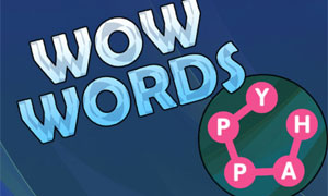 Wow Words Game Online