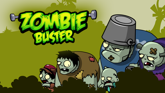 Zombie Buster Game Online