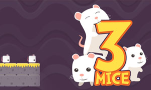 3 Mice Game Play Online