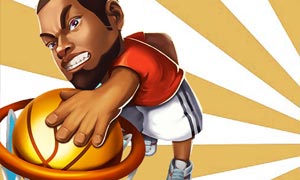 Basketball IO - Pixellicious Games