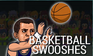 Basket Ball Swooshes Game
