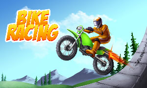 Bike Racing 2D Mobile Game