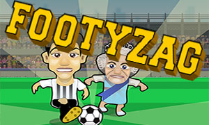 Footyzag Soccer Game