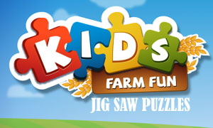 Kids Farm Fun Online Game