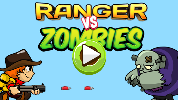 Ranger Vs Zombies Game Online