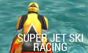 Super Jet Ski Racing Game