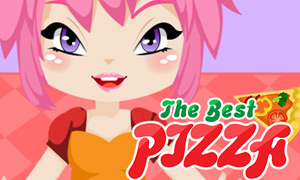 The Best Pizza Cooking Game Online
