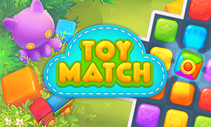 Toy Match Game Online