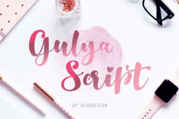 gulya-script-cursive-font-free-commercial
