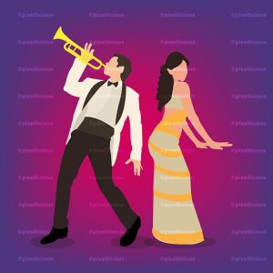 Bollywood Vector Stock Images