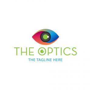 Optics Logo Free Commercial Use
