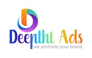 deepthi-ads-logo-design