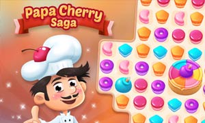 papa-cherry-candy-match-saga