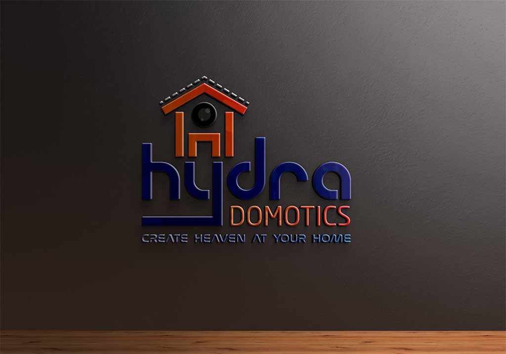 hydra-domotics-logo-by-pixellicious