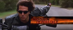mission impossible 2 poster